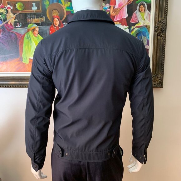 Michael Kors Men's Windbreaker Jacket - Picture 11 of 12